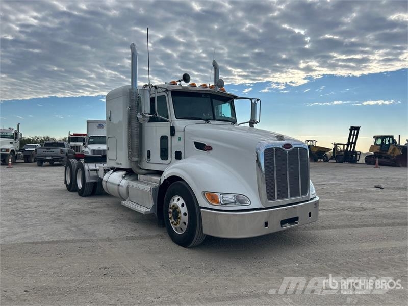 Peterbilt 386 Tracteur routier