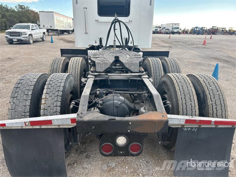Peterbilt 386 Tracteur routier
