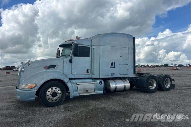 Peterbilt 386 Vilcēji