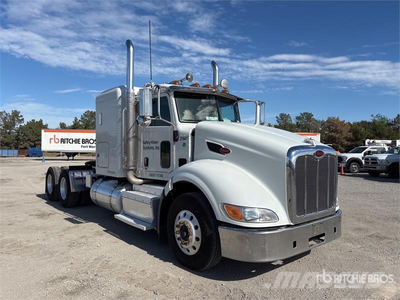 Peterbilt 386 Vilcēji