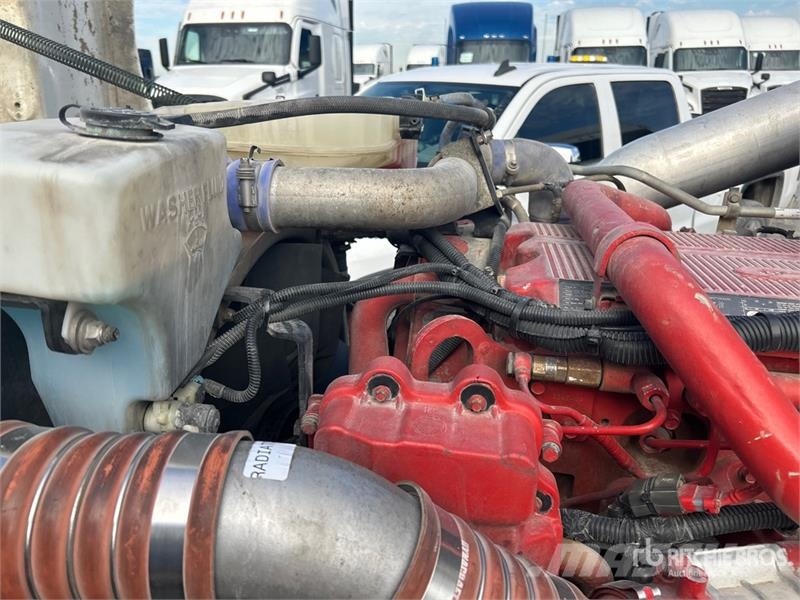 Peterbilt 386 Tracteur routier