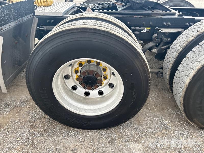 Peterbilt 386 Tracteur routier