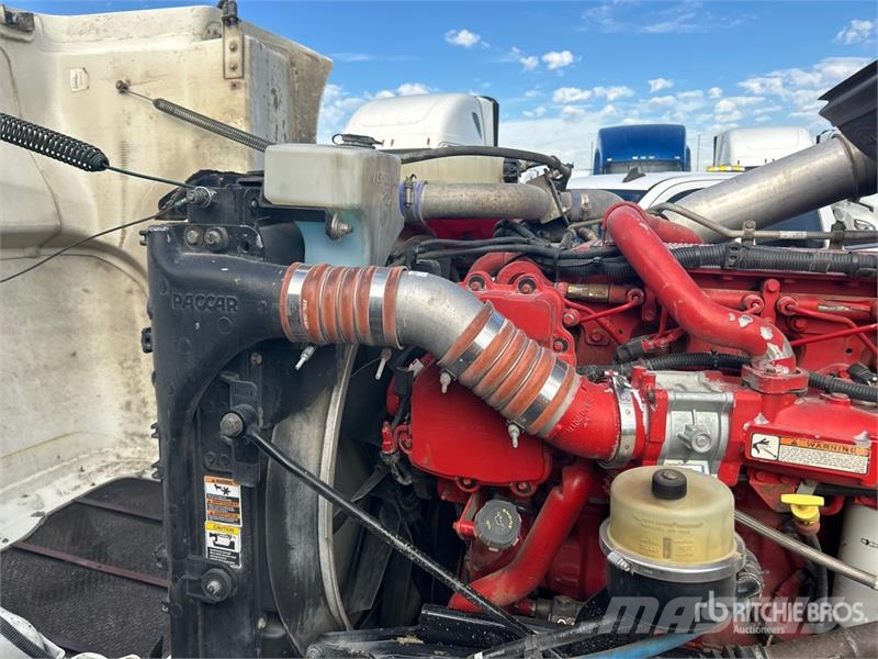 Peterbilt 386 Tracteur routier