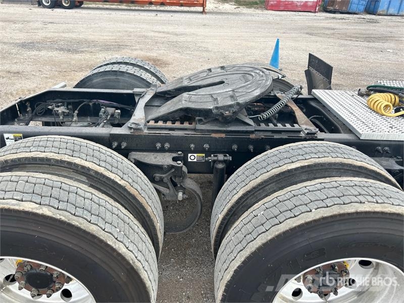 Peterbilt 386 Tracteur routier