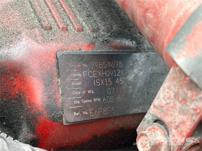 Peterbilt 386 Trekkers