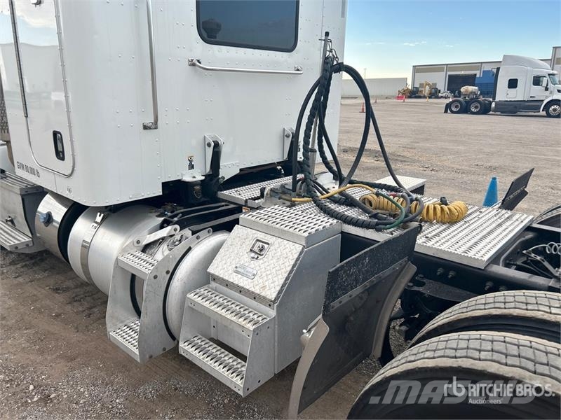Peterbilt 386 Tracteur routier