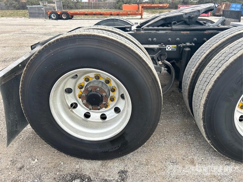 Peterbilt 386 Tracteur routier