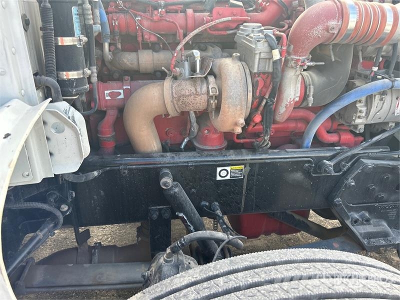 Peterbilt 386 Tracteur routier
