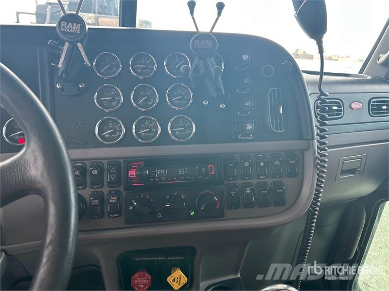 Peterbilt 386 Tracteur routier