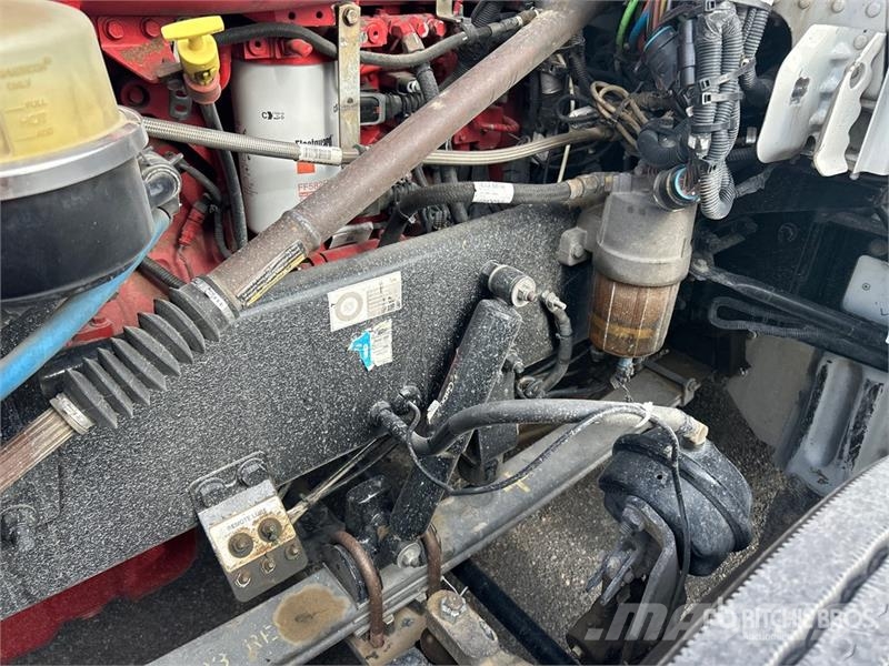 Peterbilt 386 Tracteur routier
