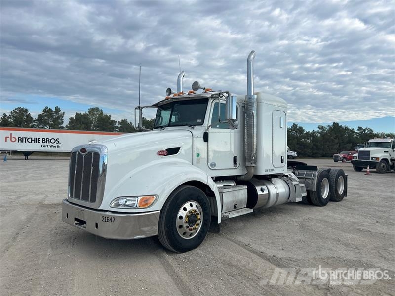 Peterbilt 386 Tracteur routier