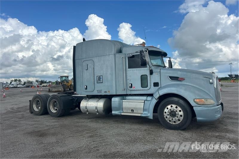 Peterbilt 386 Vilcēji