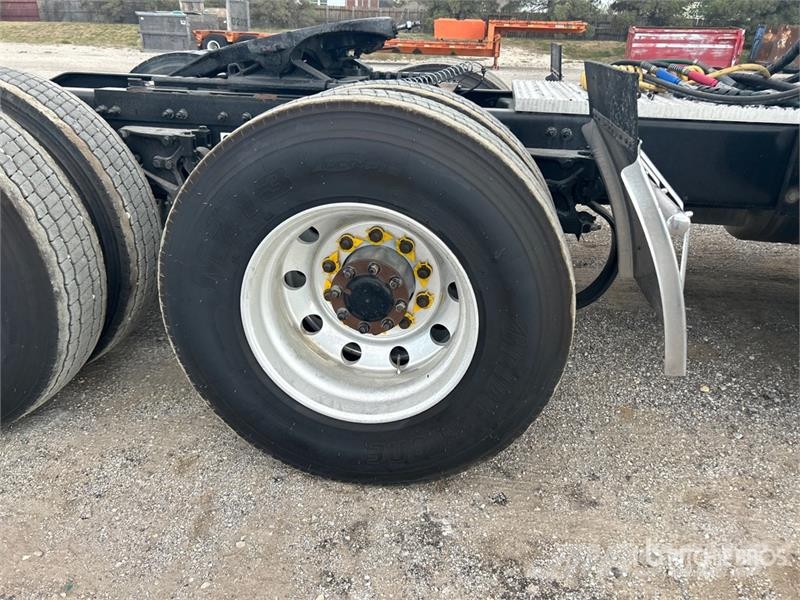 Peterbilt 386 Tracteur routier