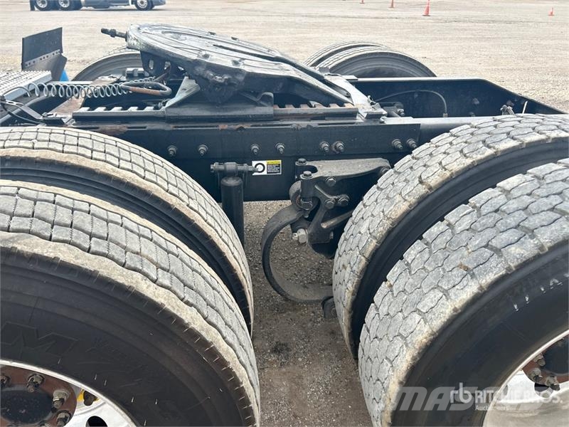 Peterbilt 386 Tracteur routier