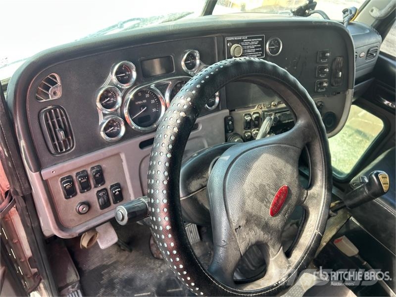 Peterbilt 386 Vilcēji
