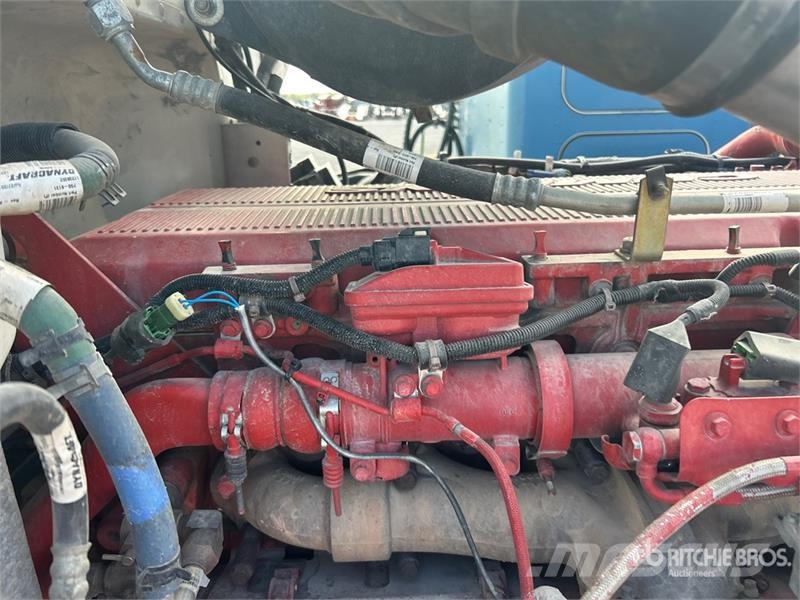 Peterbilt 386 Tracteur routier