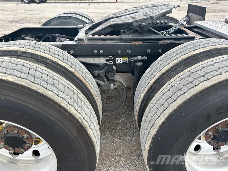 Peterbilt 386 Tracteur routier