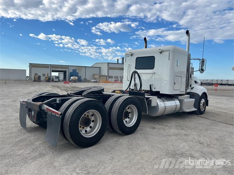 Peterbilt 386 Tracteur routier