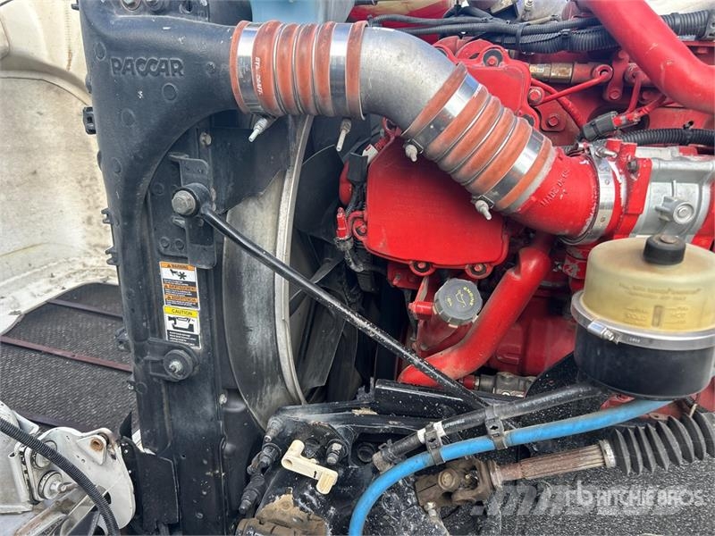 Peterbilt 386 Tracteur routier