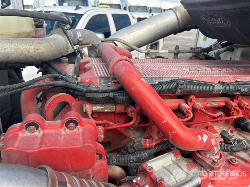Peterbilt 386 Tracteur routier