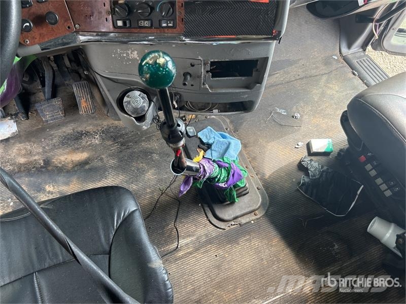 Peterbilt 387 트랙터 유닛