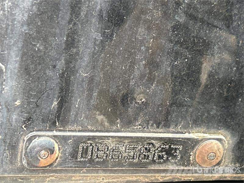 Peterbilt 387 트랙터 유닛