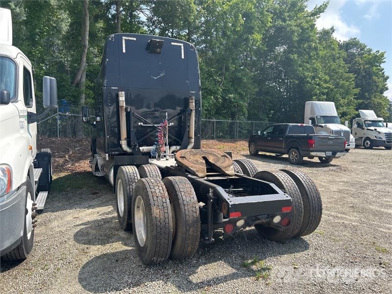 Peterbilt 387 트랙터 유닛