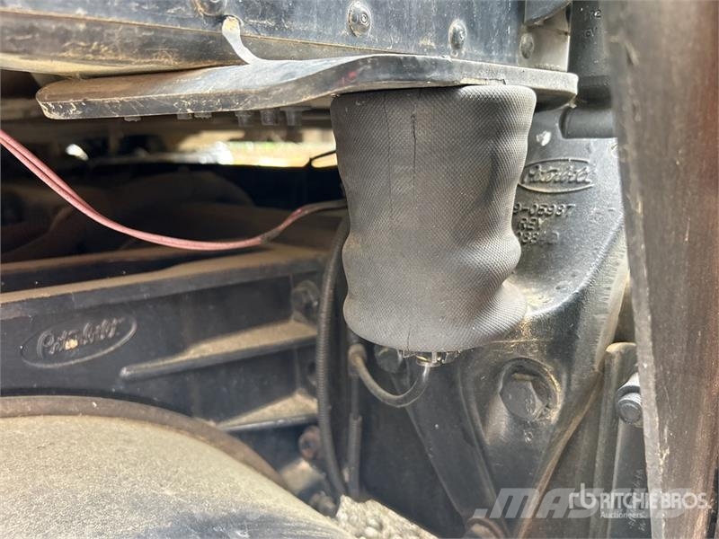 Peterbilt 387 트랙터 유닛