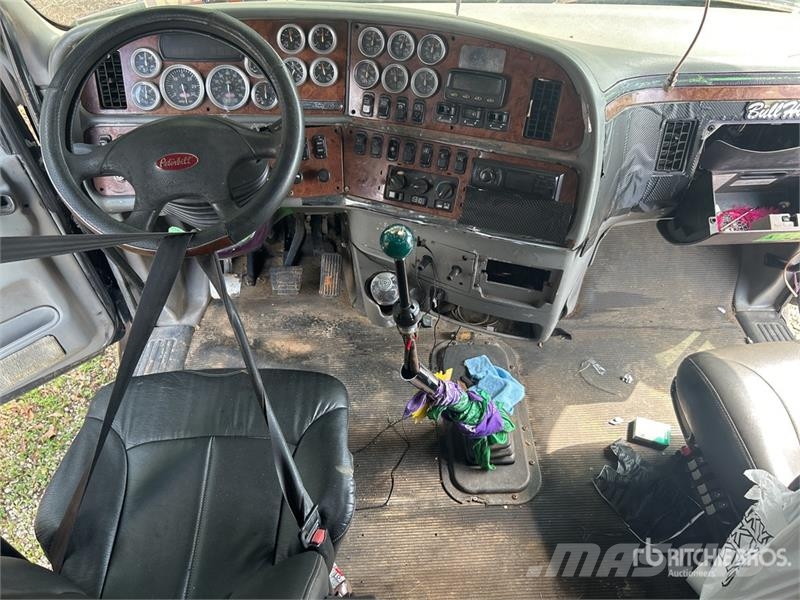 Peterbilt 387 트랙터 유닛