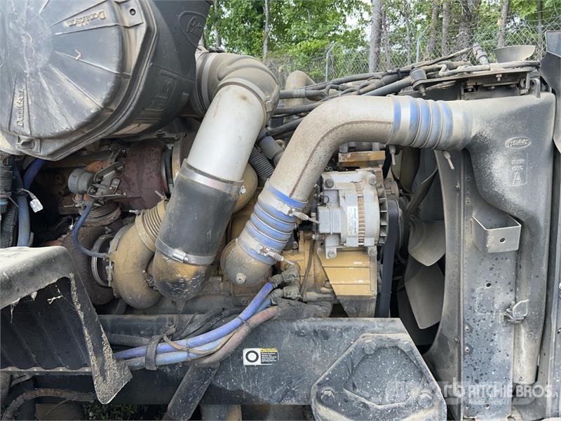 Peterbilt 387 트랙터 유닛