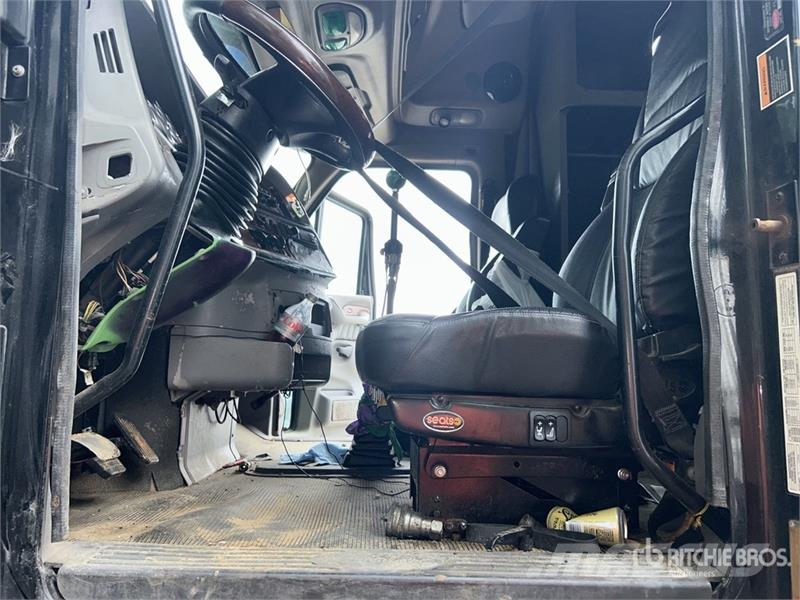 Peterbilt 387 트랙터 유닛