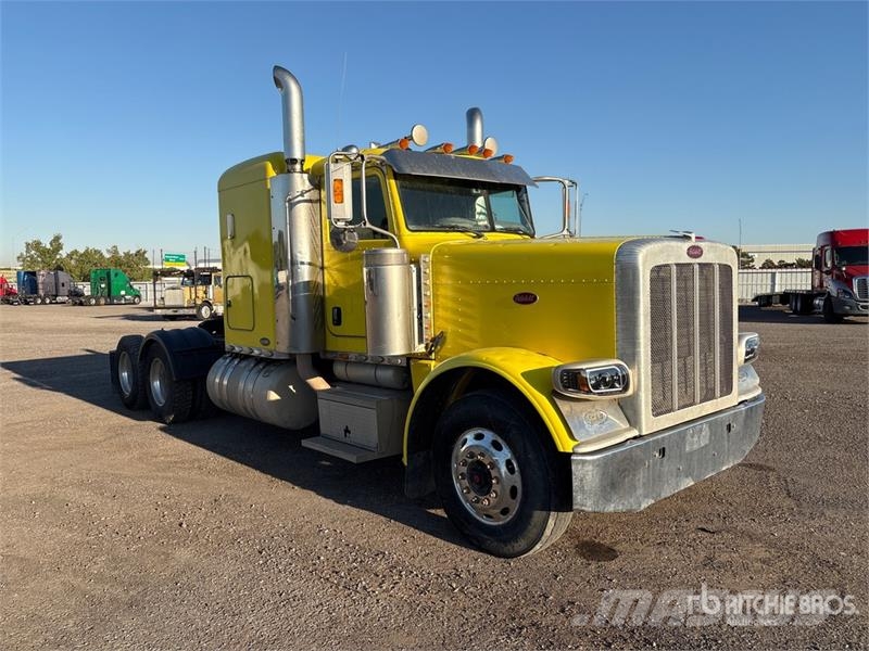 Peterbilt 388 Cabezas tractoras