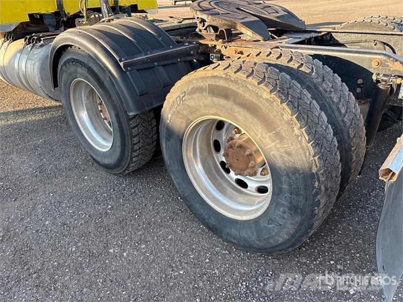 Peterbilt 388 Cabezas tractoras