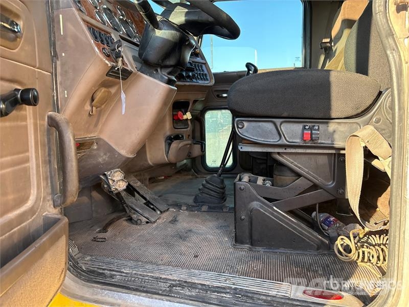 Peterbilt 388 Cabezas tractoras