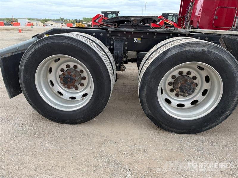 Peterbilt 388 Traktorske jedinice