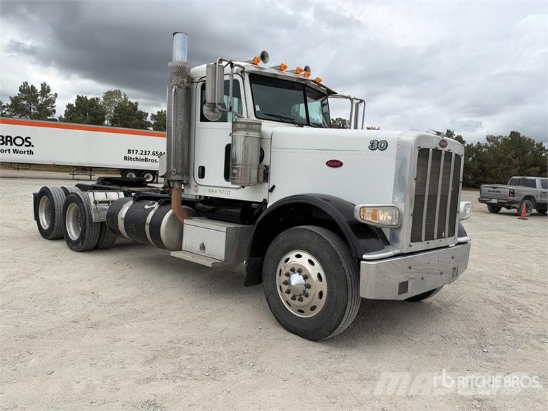 Peterbilt 388 Traktorske jedinice