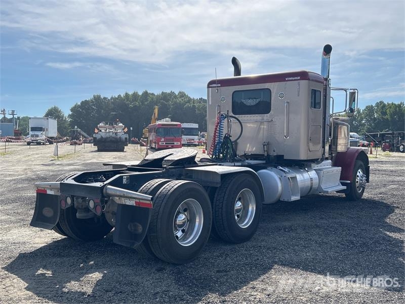 Peterbilt 388 Τράκτορες