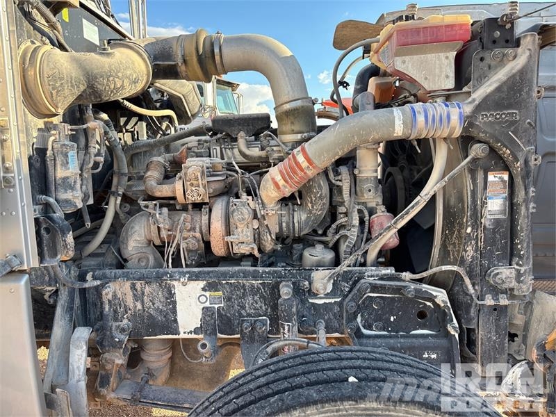 Peterbilt 388 Vlačilci