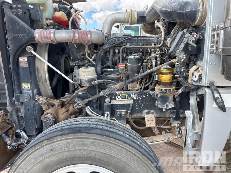 Peterbilt 388 Vlačilci