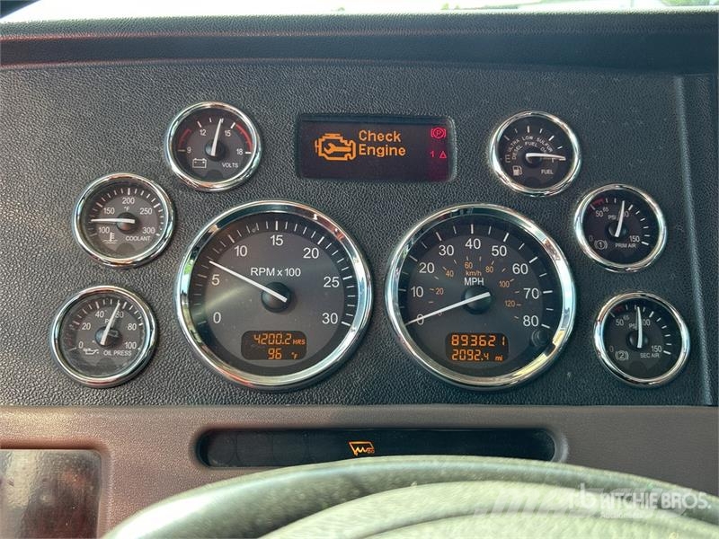Peterbilt 388 Τράκτορες