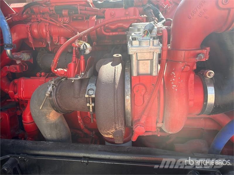 Peterbilt 388 Trekkers
