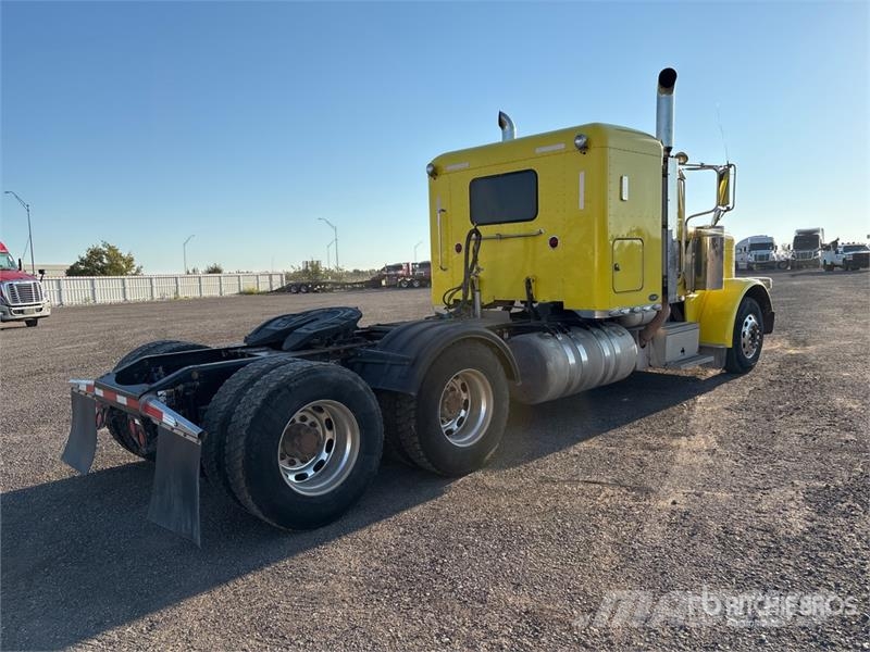 Peterbilt 388 Cabezas tractoras