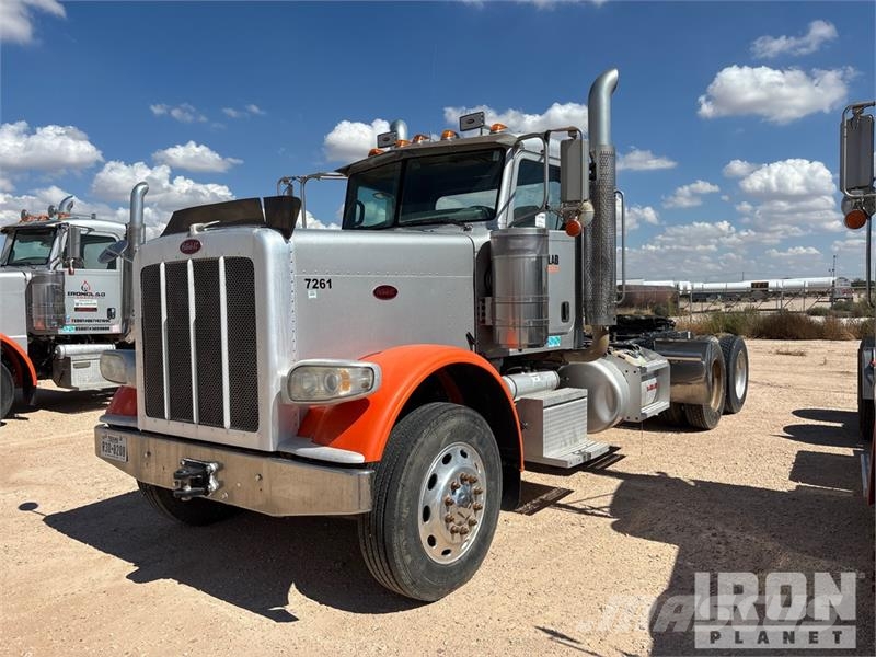 Peterbilt 388 Vlačilci