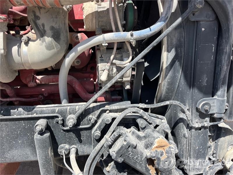 Peterbilt 388 وحدات الجر