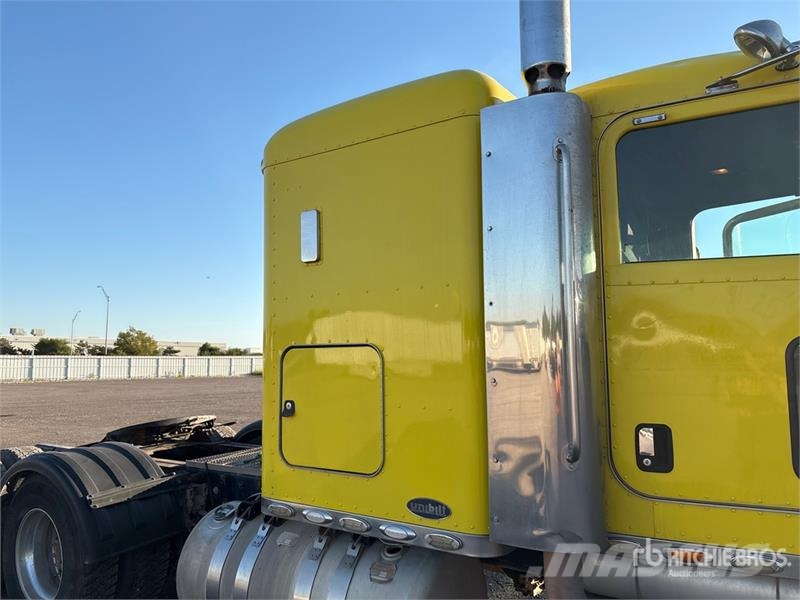 Peterbilt 388 Cabezas tractoras