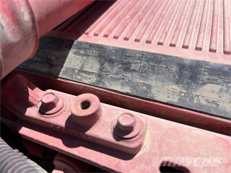 Peterbilt 388 وحدات الجر