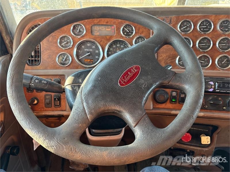 Peterbilt 388 Cabezas tractoras