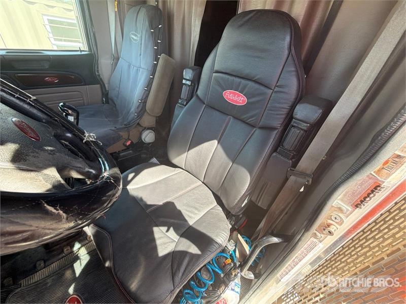 Peterbilt 388 Trekkers