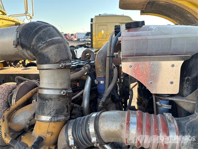 Peterbilt 388 Cabezas tractoras