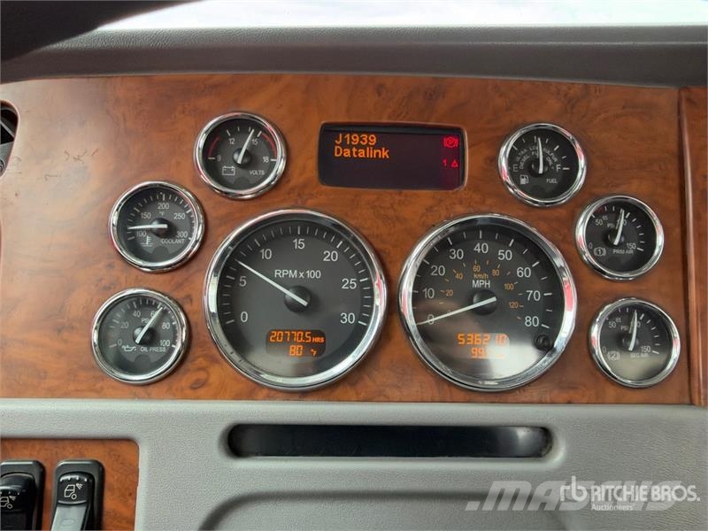 Peterbilt 388 Traktorske jedinice